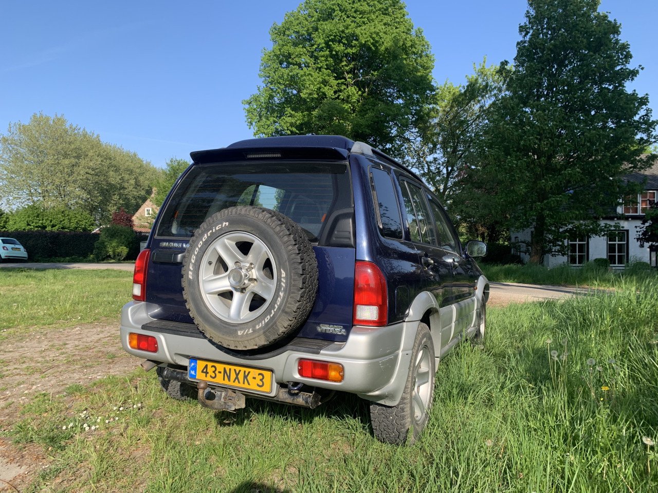 Grand Vitara
