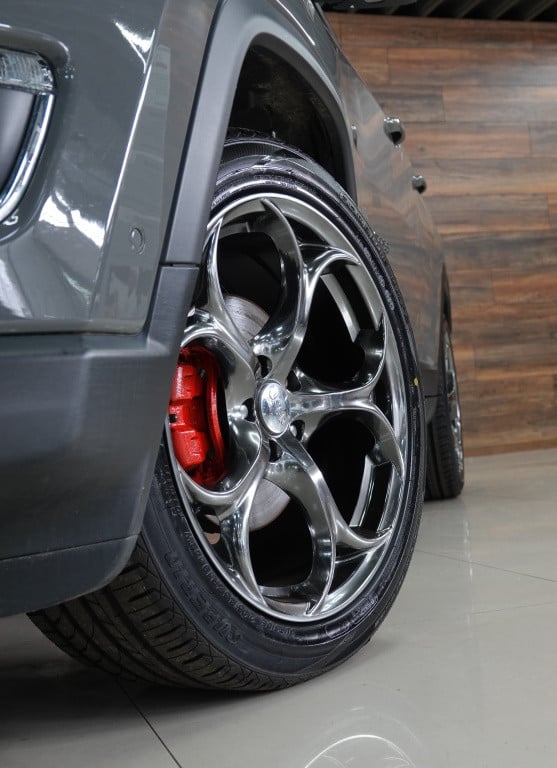 Jeep Compass 1.3 gse | led | cruise | leder | verkocht