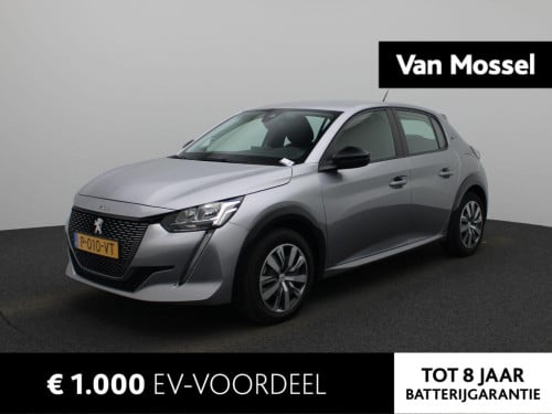 Peugeot 208 ev active 50 kwh | automaat | apple carplay /android auto | cru