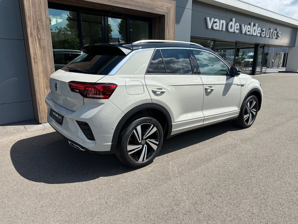 Volkswagen T-roc 1.5 tsi 150pk dsg r-line | camera | keyless | elek. achter