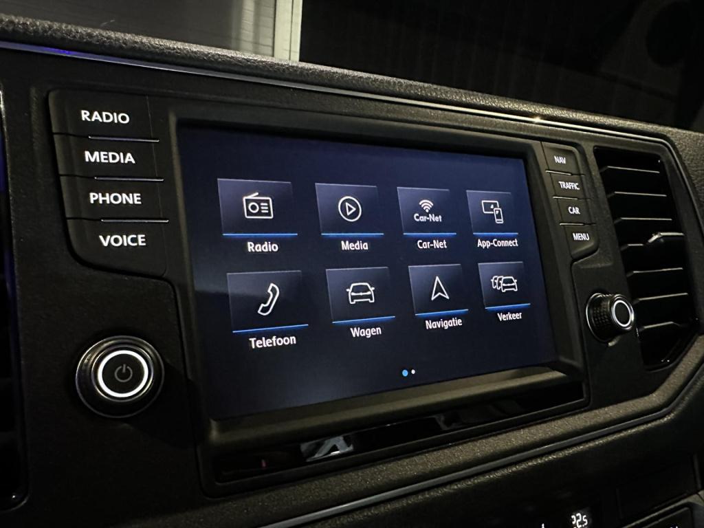 Volkswagen Crafter *rolstoelbus*led*appconnect*