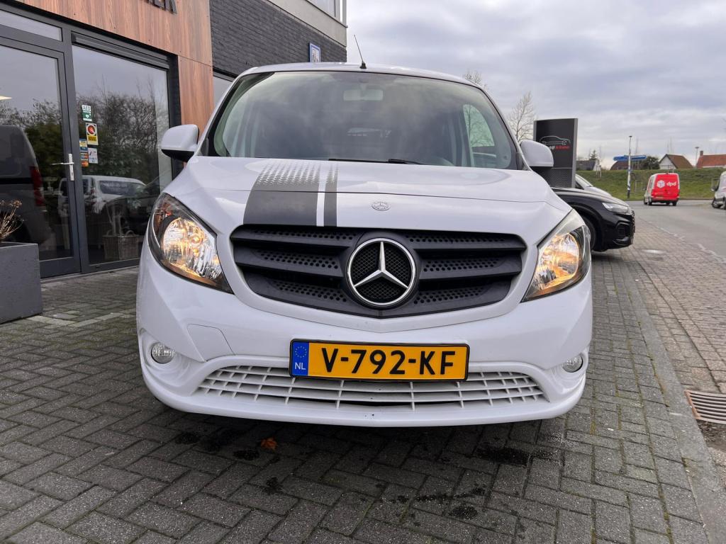 Mercedes-Benz Citan 108 cdi blueefficiency ex btw