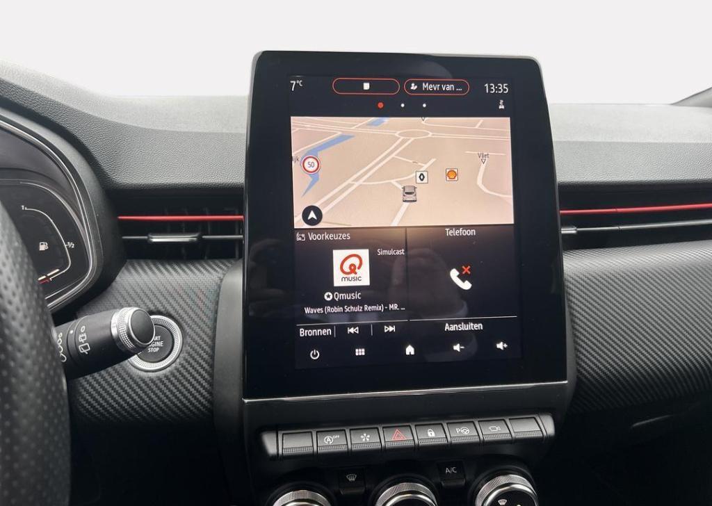 Renault Clio 1.0 tce 100 r.s. line