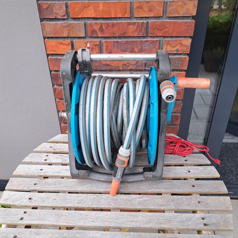 Diverse tuin benodigheden