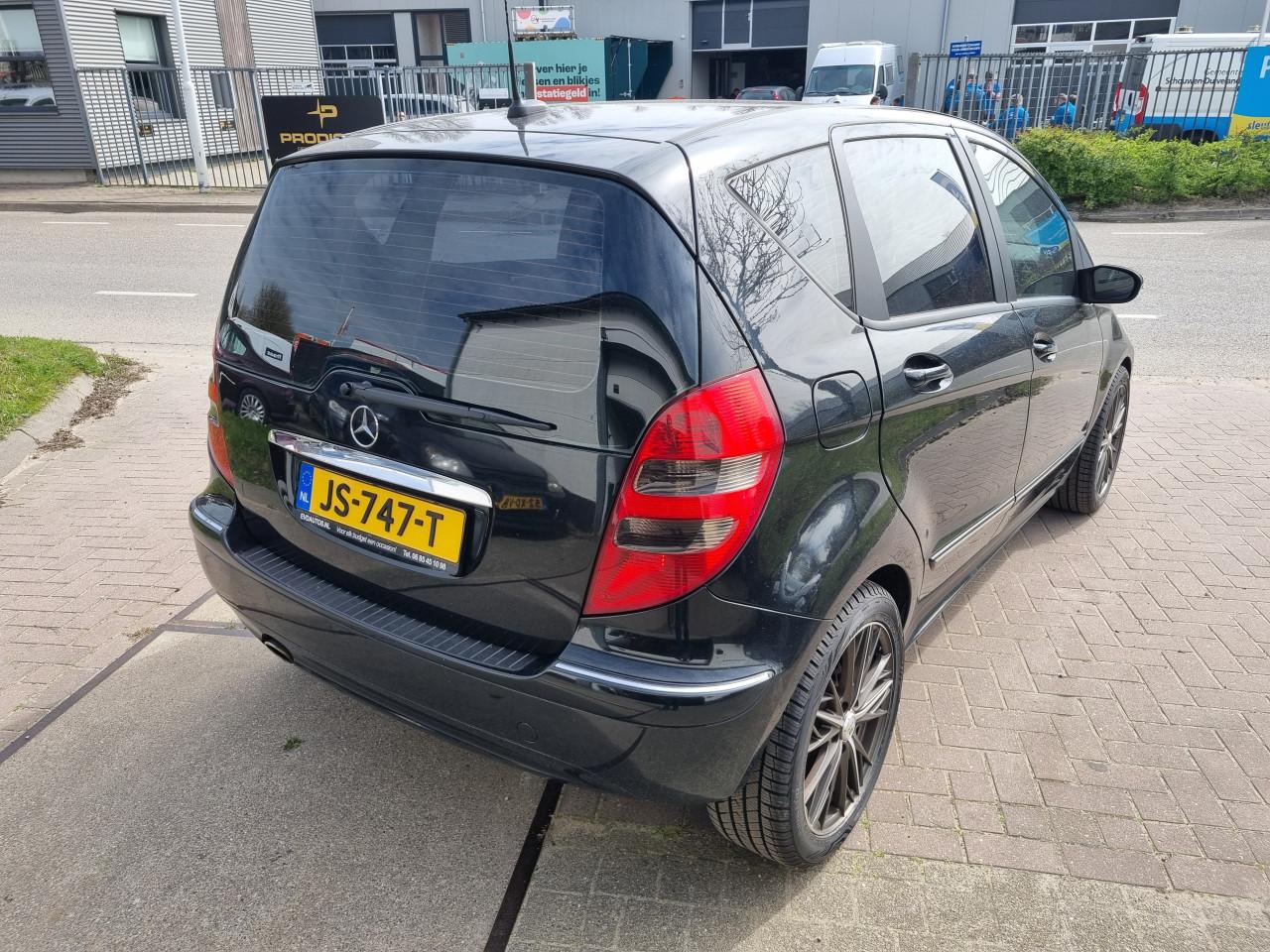 Mercedes-Benz A-klasse 170 Avantgarde