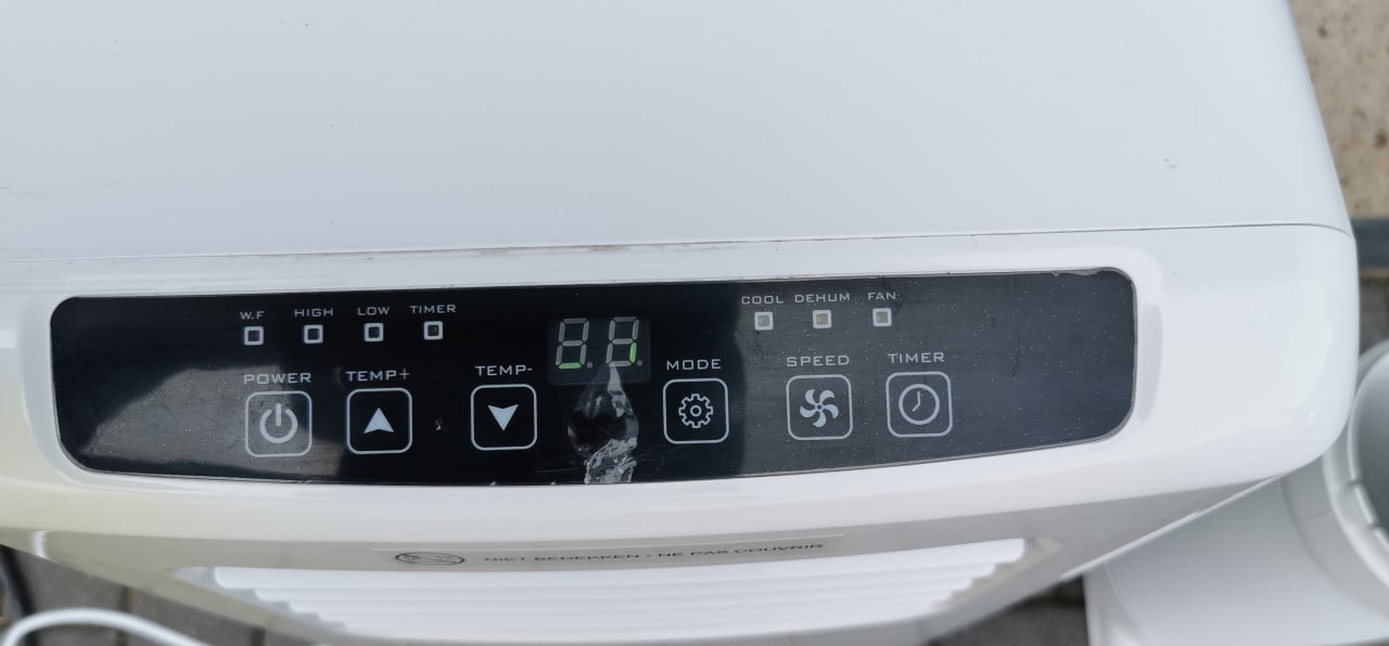 MOBIELE AIRCO