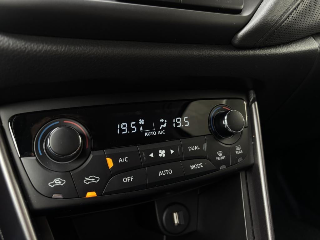 Suzuki Sx4 S-cross automaat 1.4 boosterjet select hybrid