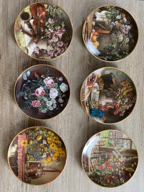 Set wandbordjes
