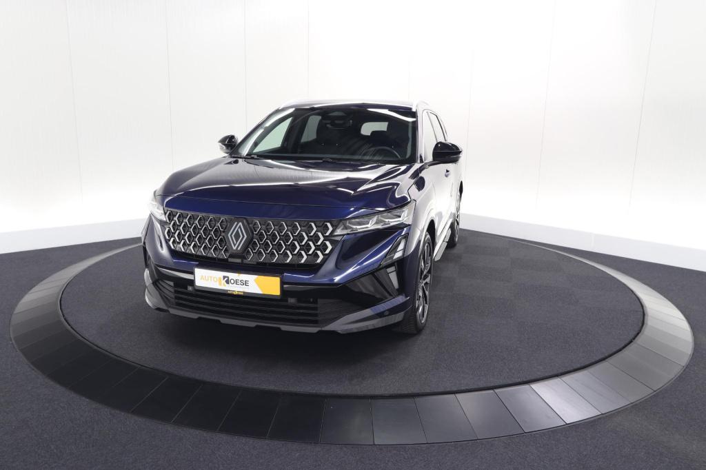 Renault Espace e-tech full hybrid 200 techno 7p. | nieuw model | adaptieve 