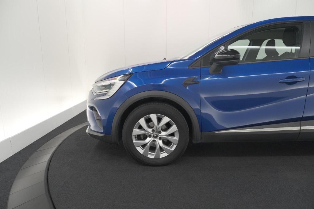 Renault Captur 1.0 tce 100 intens | camera | navigatie | parkeersensoren | 