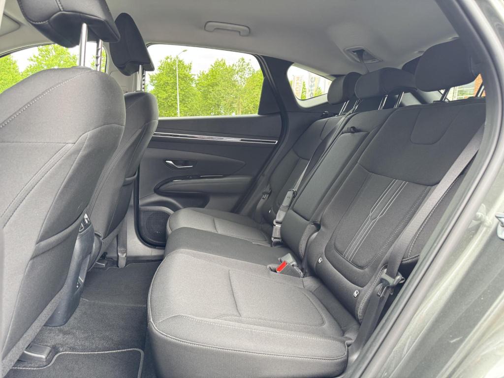 Hyundai Tucson 1.6 t-gdi phev comfort smart 4wd soh 99% nl-auto, 1350kg tre