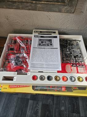 Nieuw Revell Ferrari F50 Coupé & F-310B Modelbouw Set