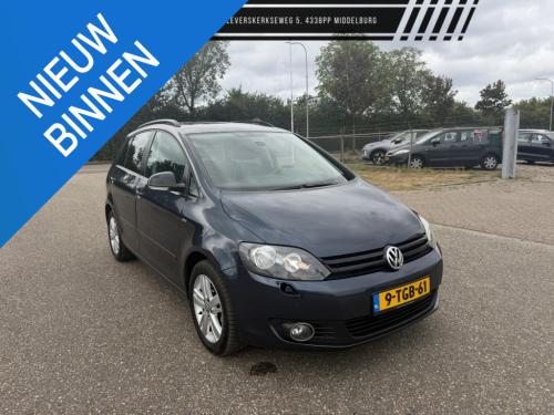 Volkswagen Golf Plus 1.2 tsi highline automaat stoelverwarming pdc