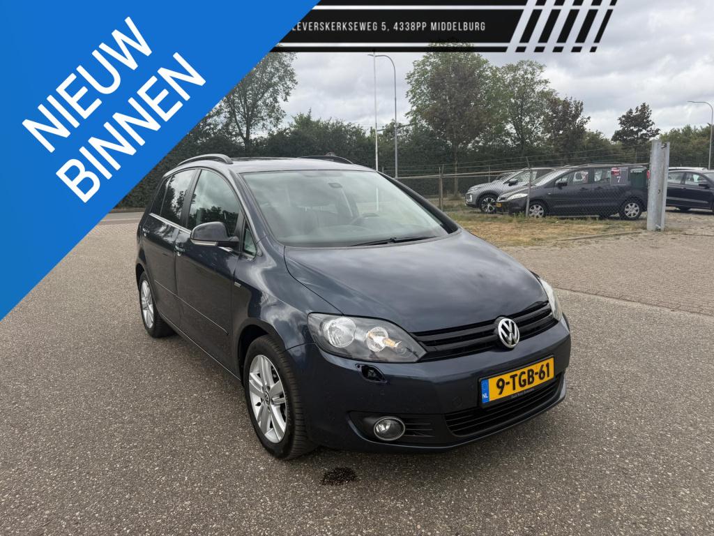 Volkswagen Golf Plus 1.2 tsi highline automaat stoelverwarming pdc