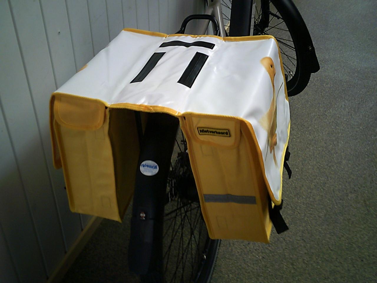 Nieuwe Tas Eendprint 25,00