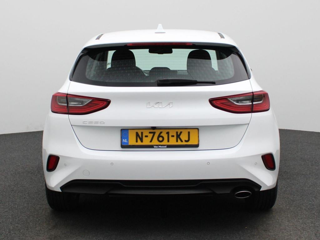Kia Cee'd 1.0 t-gdi dynamicline | parkeer sensoren | navigatie | apple carp