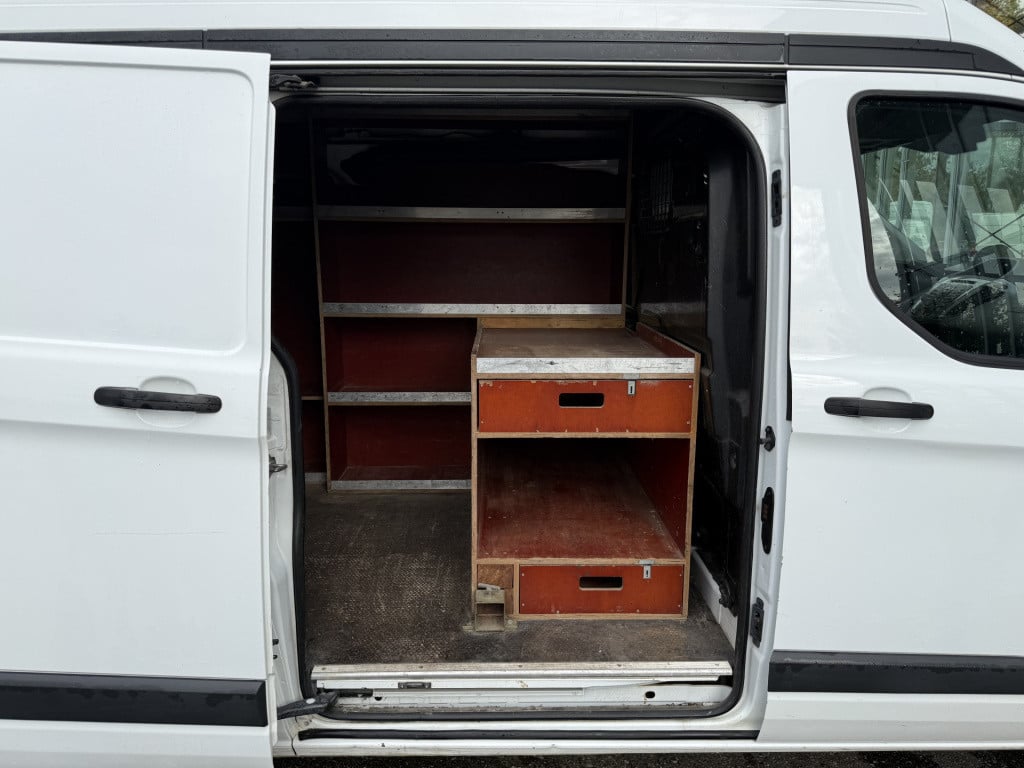 Ford Transit Custom 330 2.2 tdci l2h2 trend | for export! | nl-auto | 2x sc