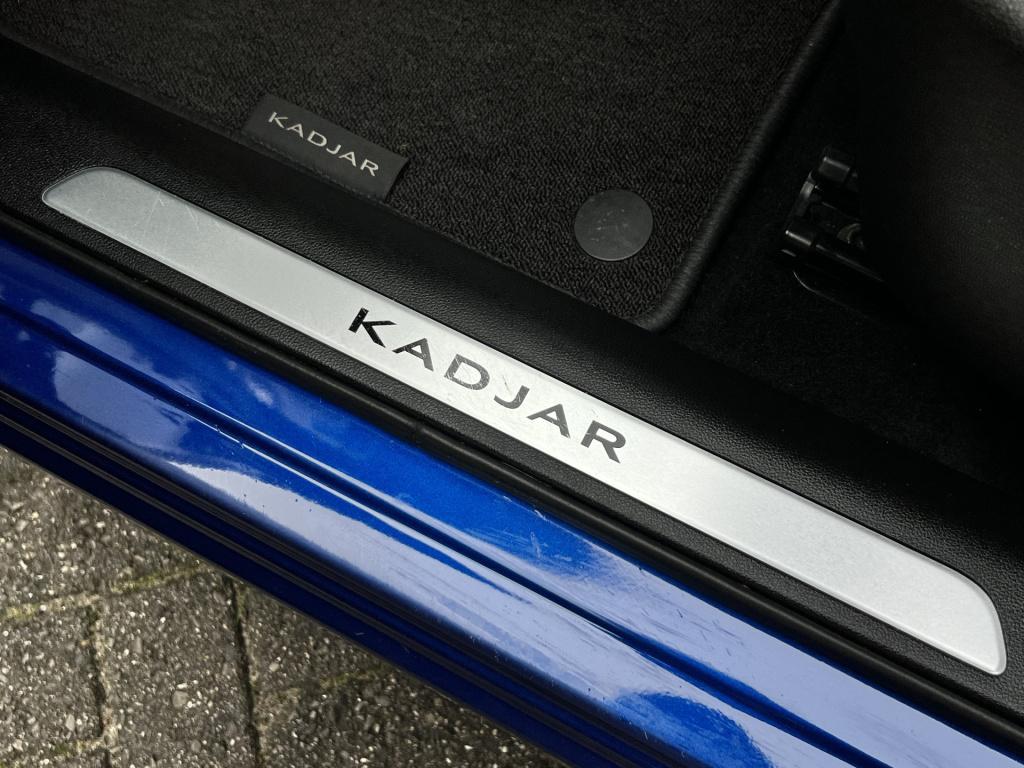 Renault Kadjar 1.3 tce intens automaat | climate control | bt | nav | cruis