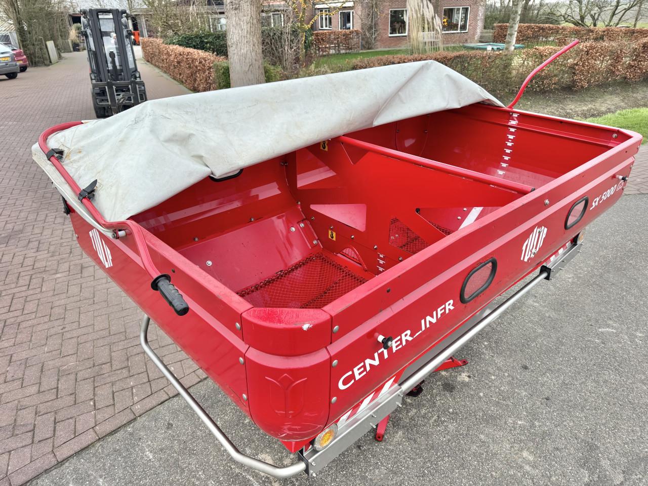 Lely Centerliner SX 5000 G3 strooier