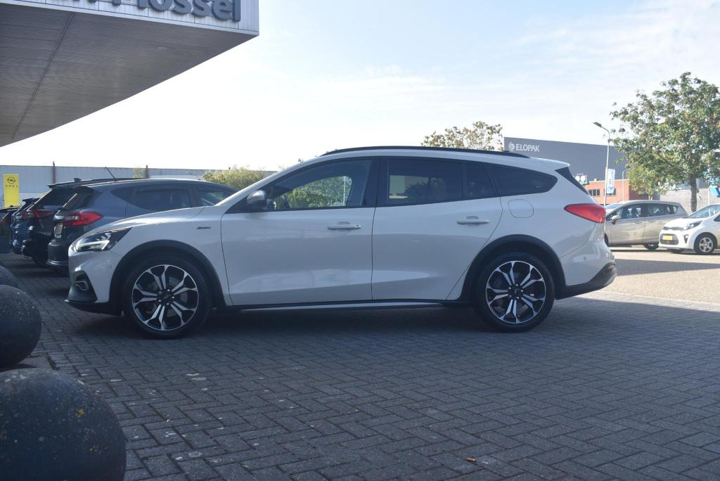 Ford Focus wagon 1.0 ecoboost active business | climate control | adaptive 