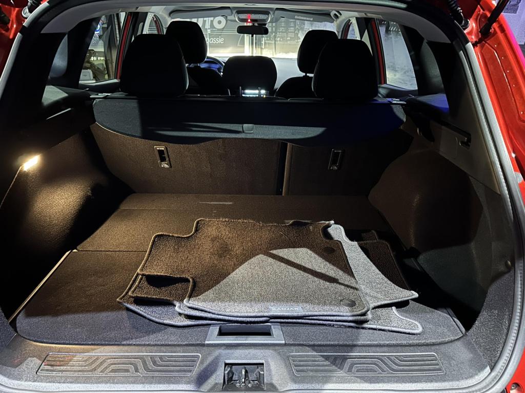 Renault Kadjar 1.2 tce intens *navi*clima*led*