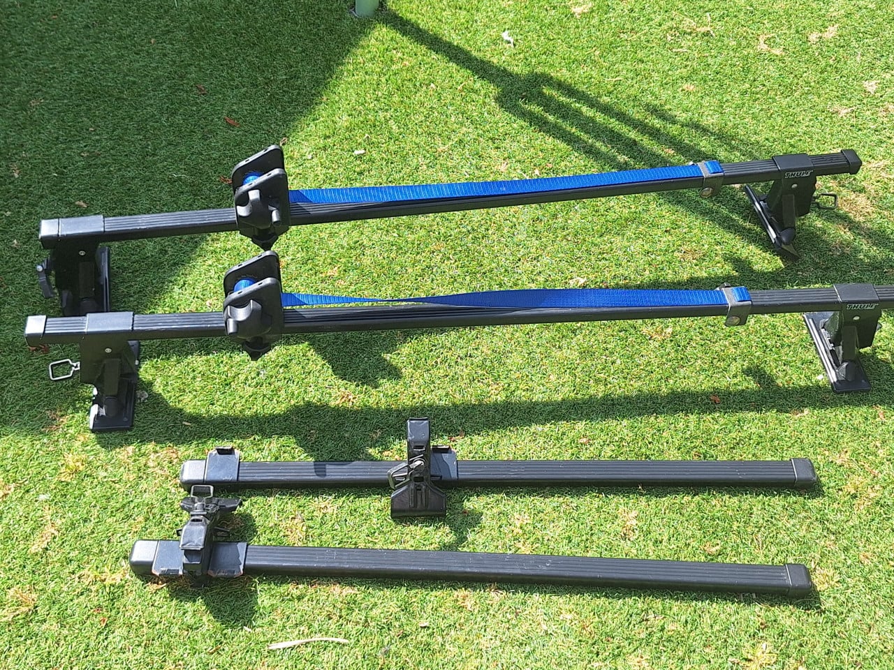 Thule dakdragers