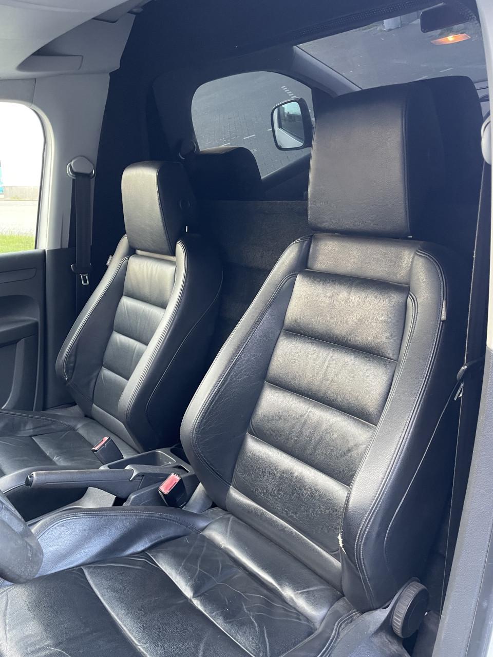 Volkswagen Caddy 1.6 D 55KW 2013 | NAP | NIEUWE APK!