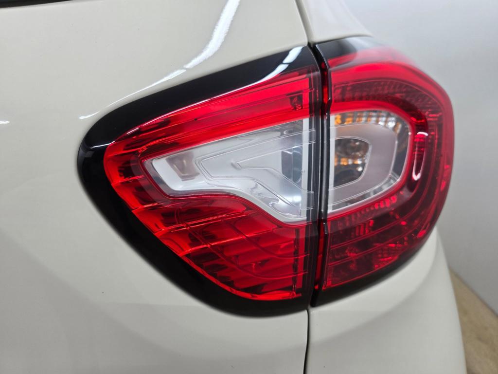 Renault Captur occasion dynamique met parkeercamera en trekhaak | tweedehan