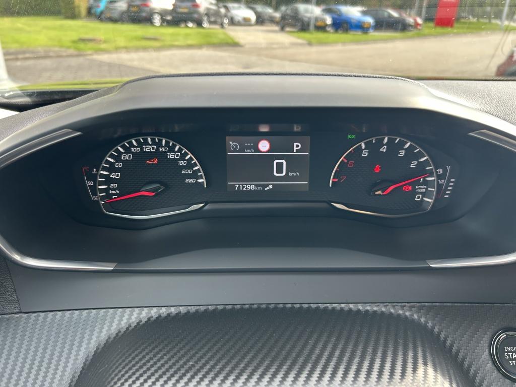 Peugeot 2008 1.2 130pk allure eat8 automaat apple carplay & android auto | 