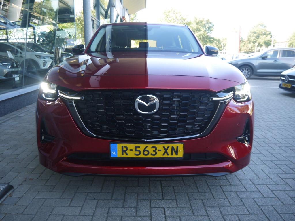 Mazda Cx-60 2.5 e-skyactiv phev homura | rijklaar