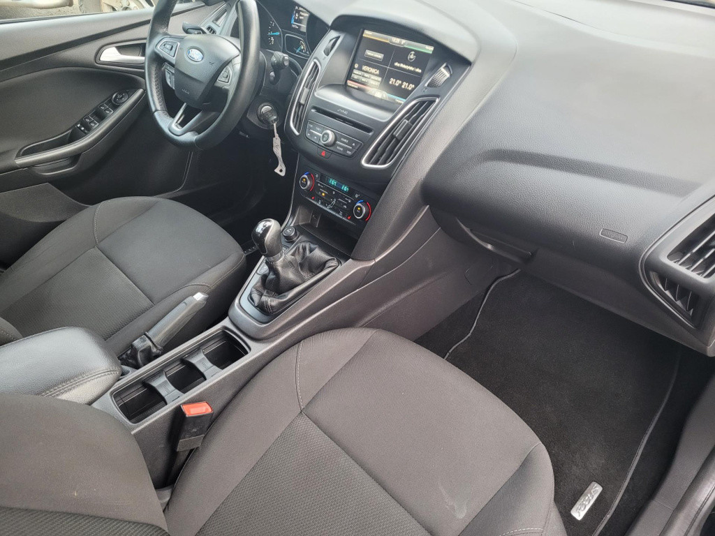 Ford Focus 1.0 trend edition stationwagen