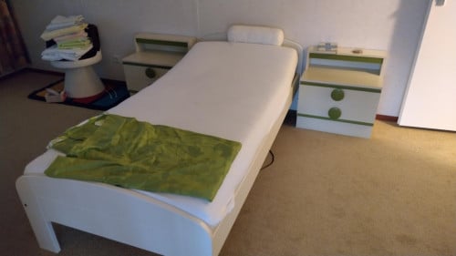 Eenpersoonsbed