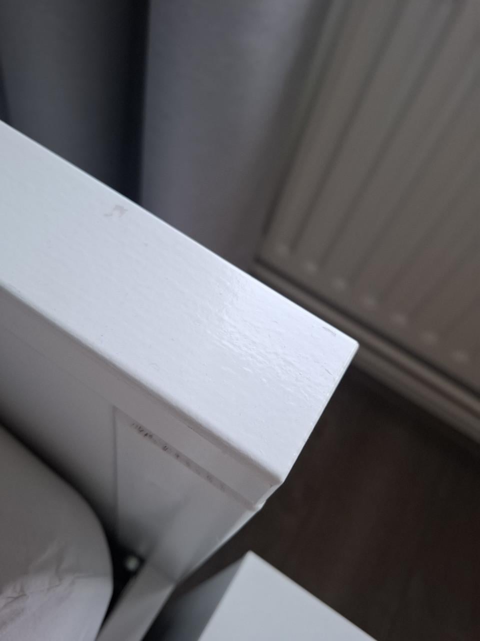 Bed 1 persoons inclusief uitvalbeschermers
