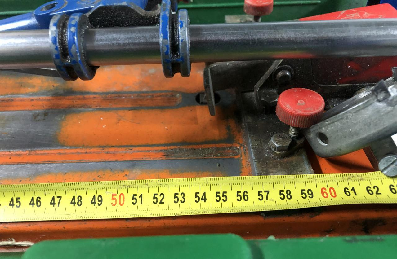 Tegelsnijder RUBI TS-50