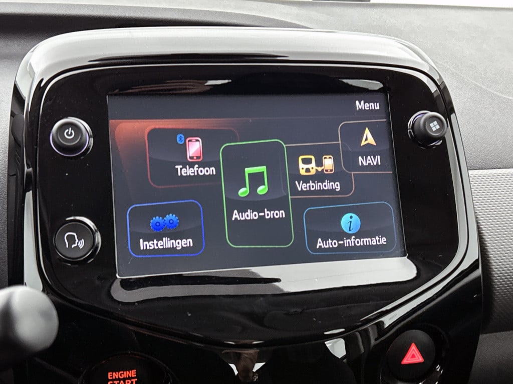 Peugeot 108 vti 72pk automaat allure | keyless entry | camera | appe carpla