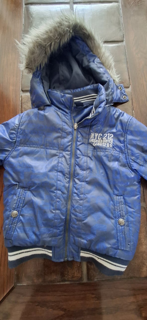 Kinderkleren