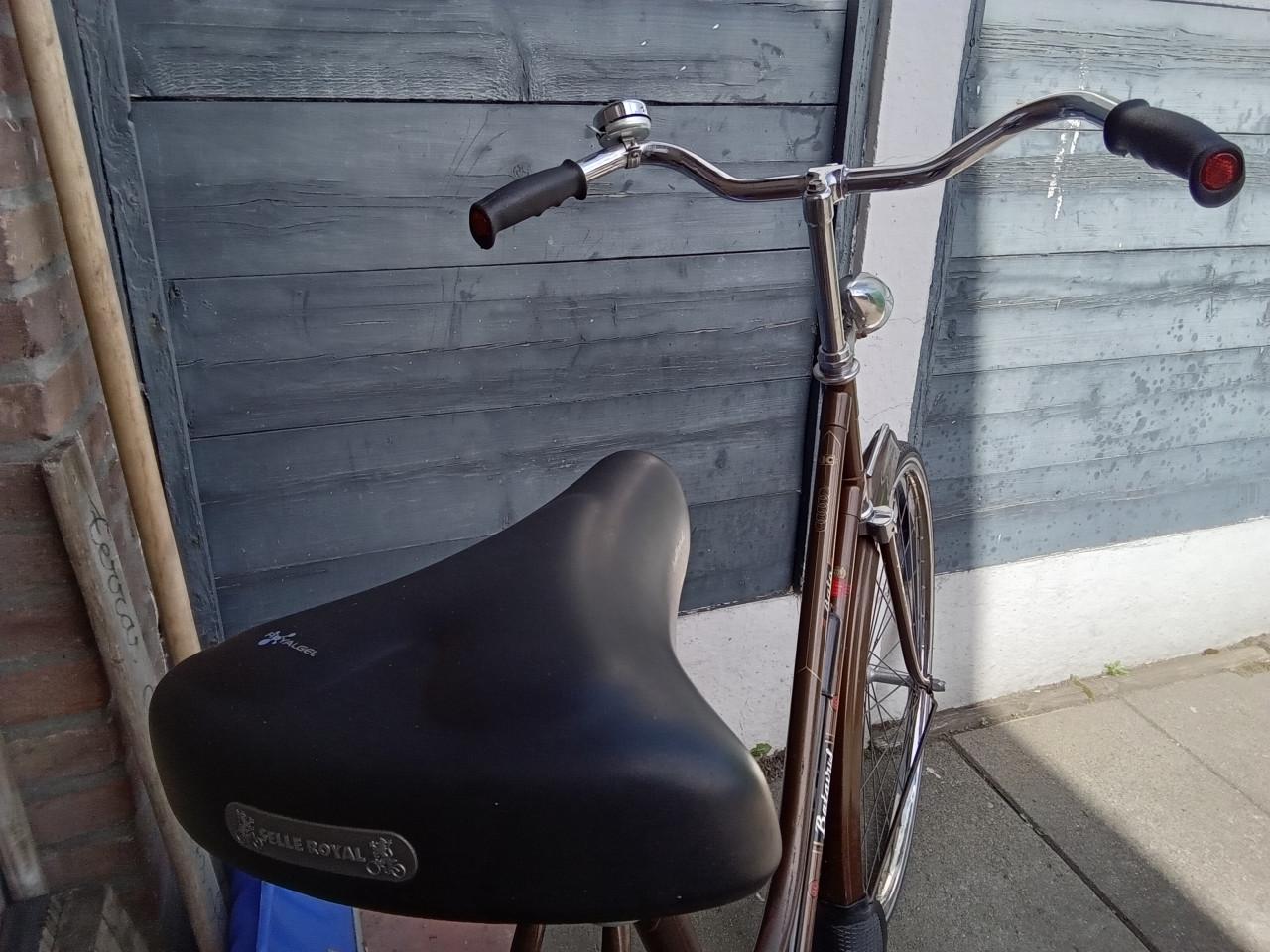 Batavus bato retro