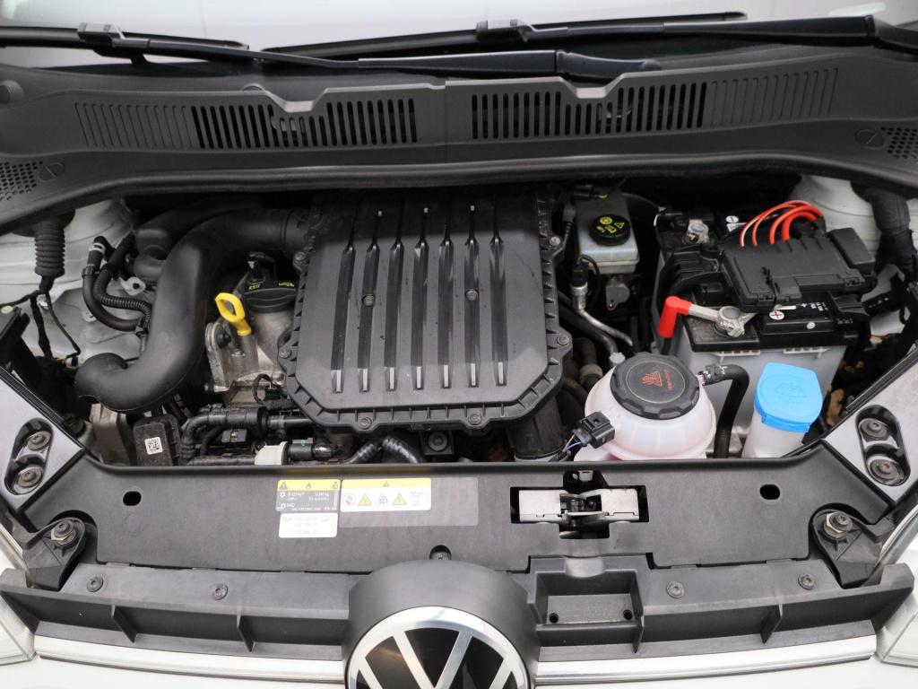 Volkswagen UP! 1.0 | dab | bluetooth | airco | 5-deurs