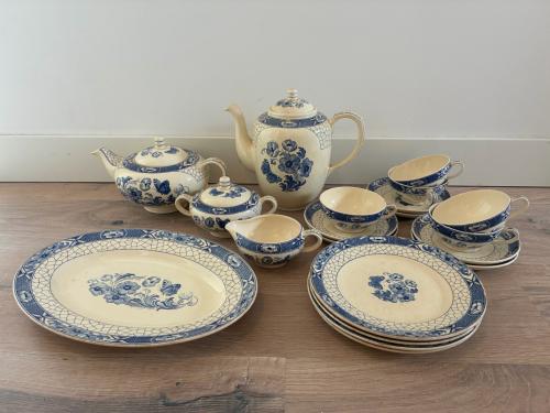 Antiek servies