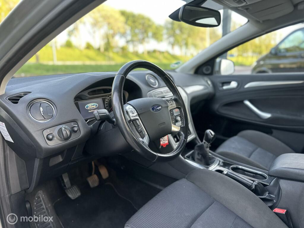 Ford Mondeo 2.0-16V Titanium Clima Cruise Navi km182.586 Nap BJ2007