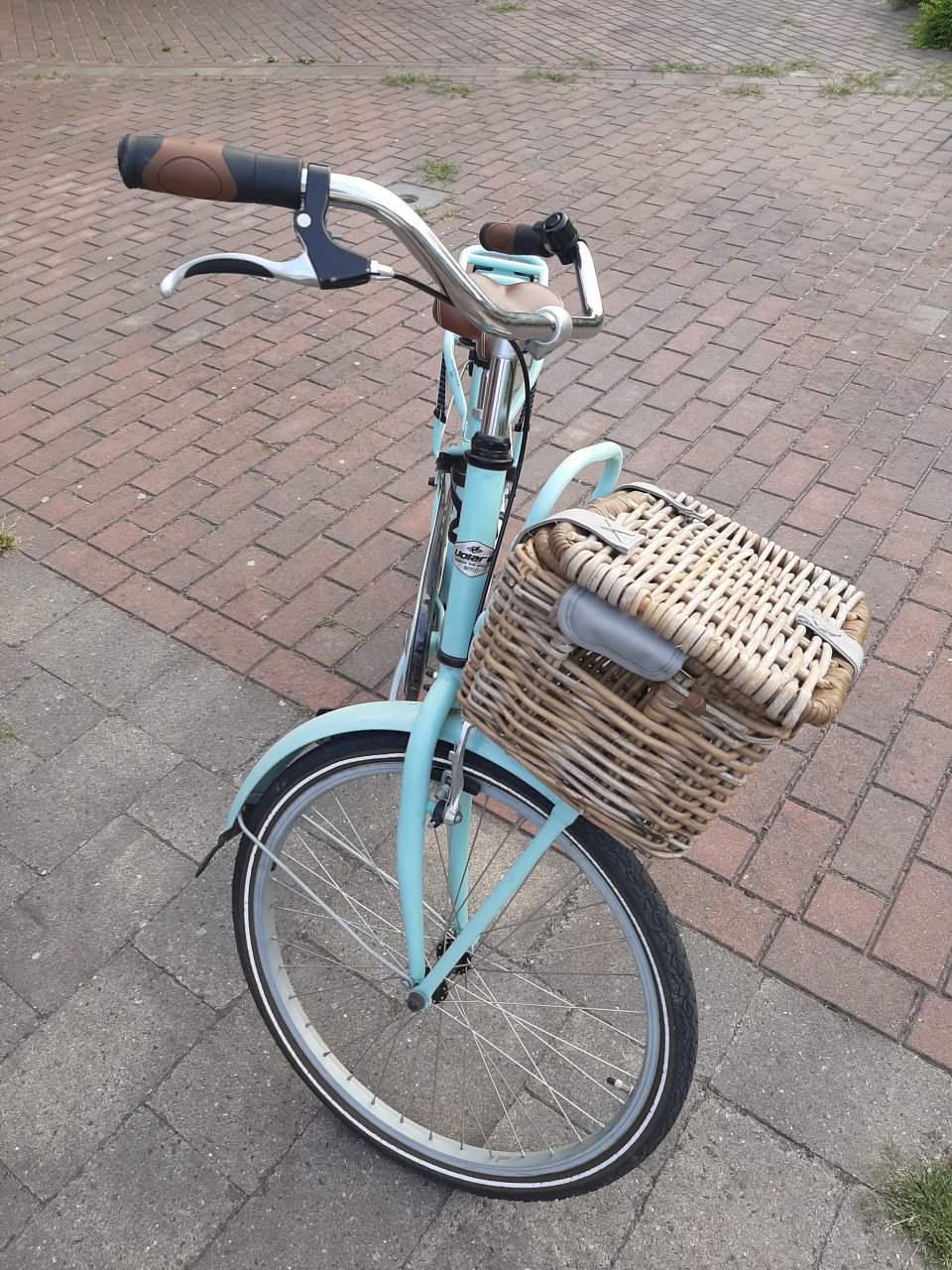 Nette Voltare 24 inch meisjesfiets