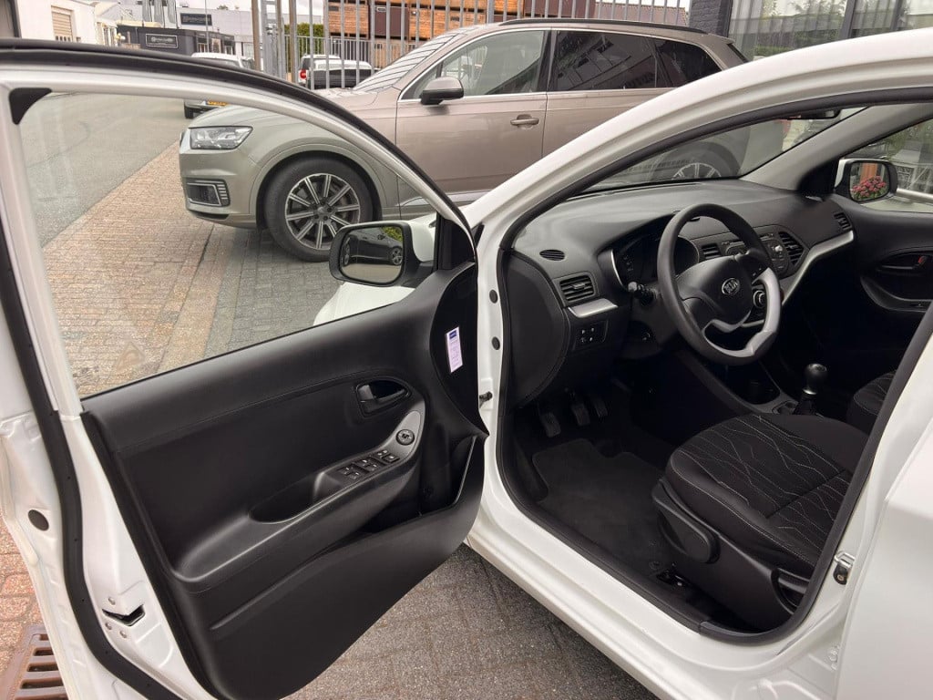 Kia Picanto 1.0 cvvt comfortline