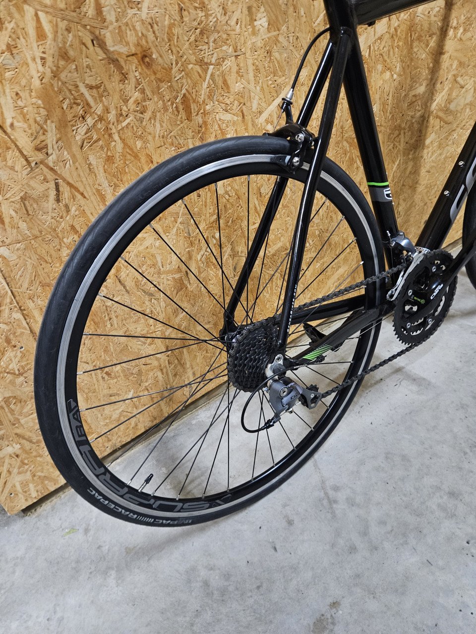 Sensa Milano LTD 2019 58cm racefiets