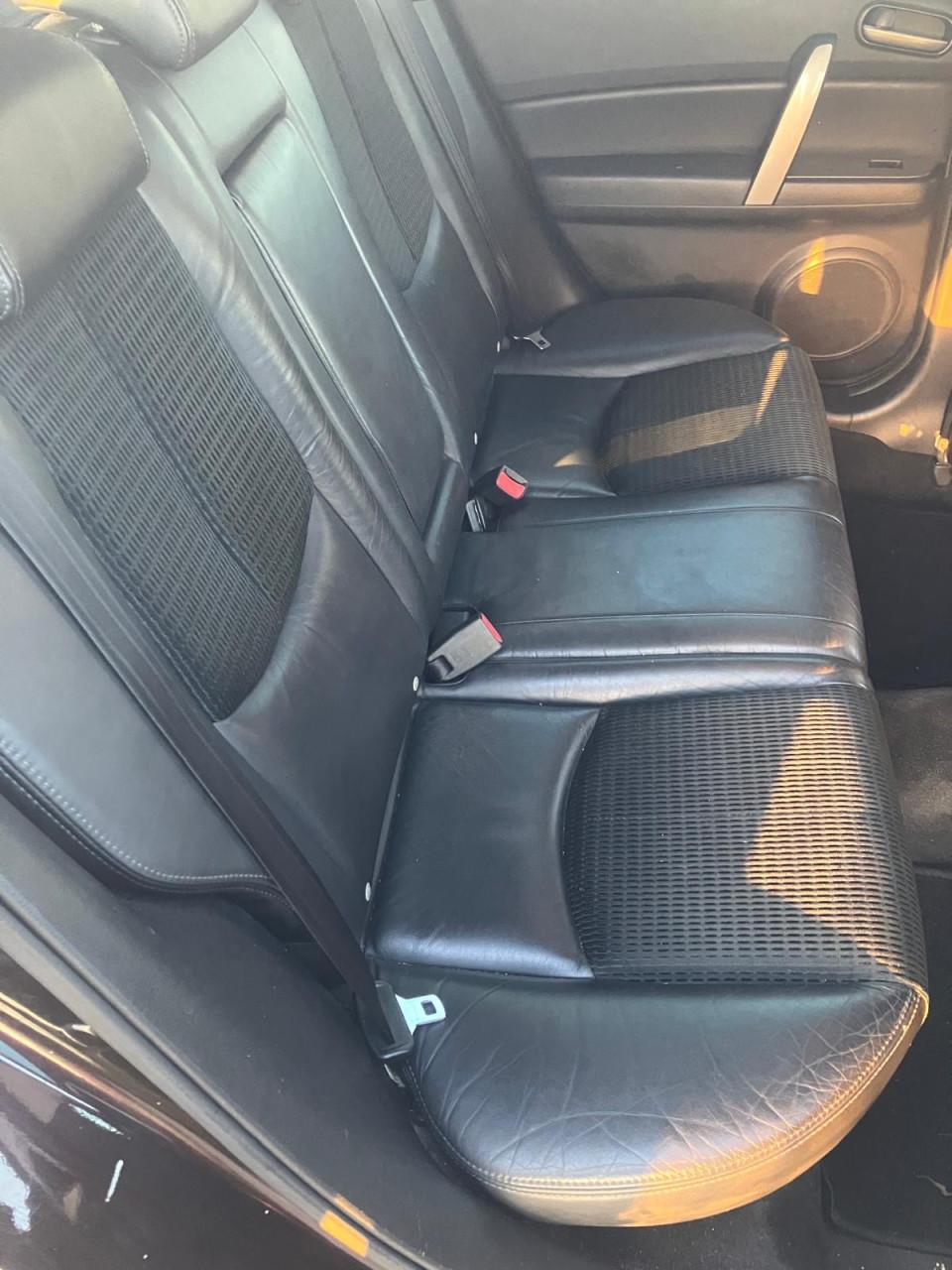 Mazda 6 | 2.5 Benzine | 2008