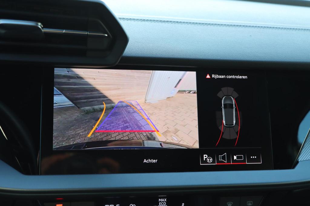 Audi A3 sportback 30 tfsi s edition 115pk s-tronic | s-line | acc | park as