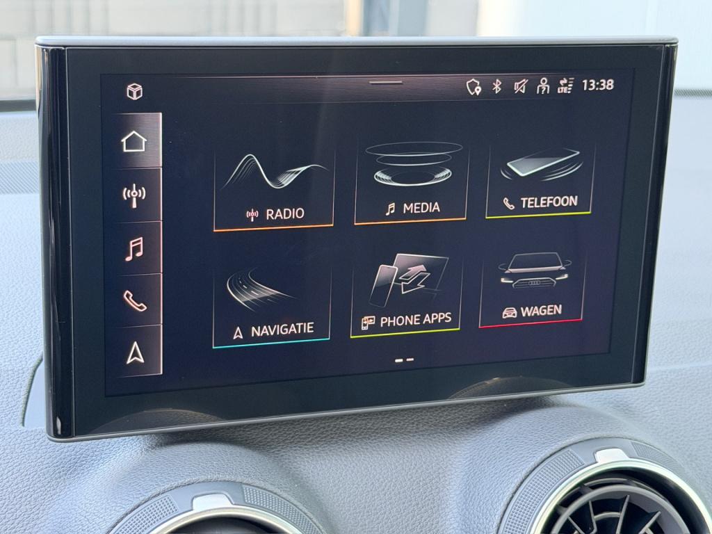 Audi Q2 35 tfsi 150pk s-tronic advanced | virtual | camera | carplay | stoe