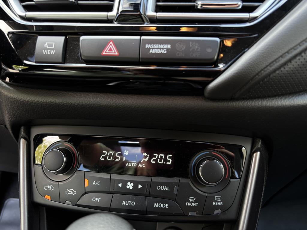 Suzuki Sx4 S-cross automaat 1.4 boosterjet allgrip style smart hybrid / tre