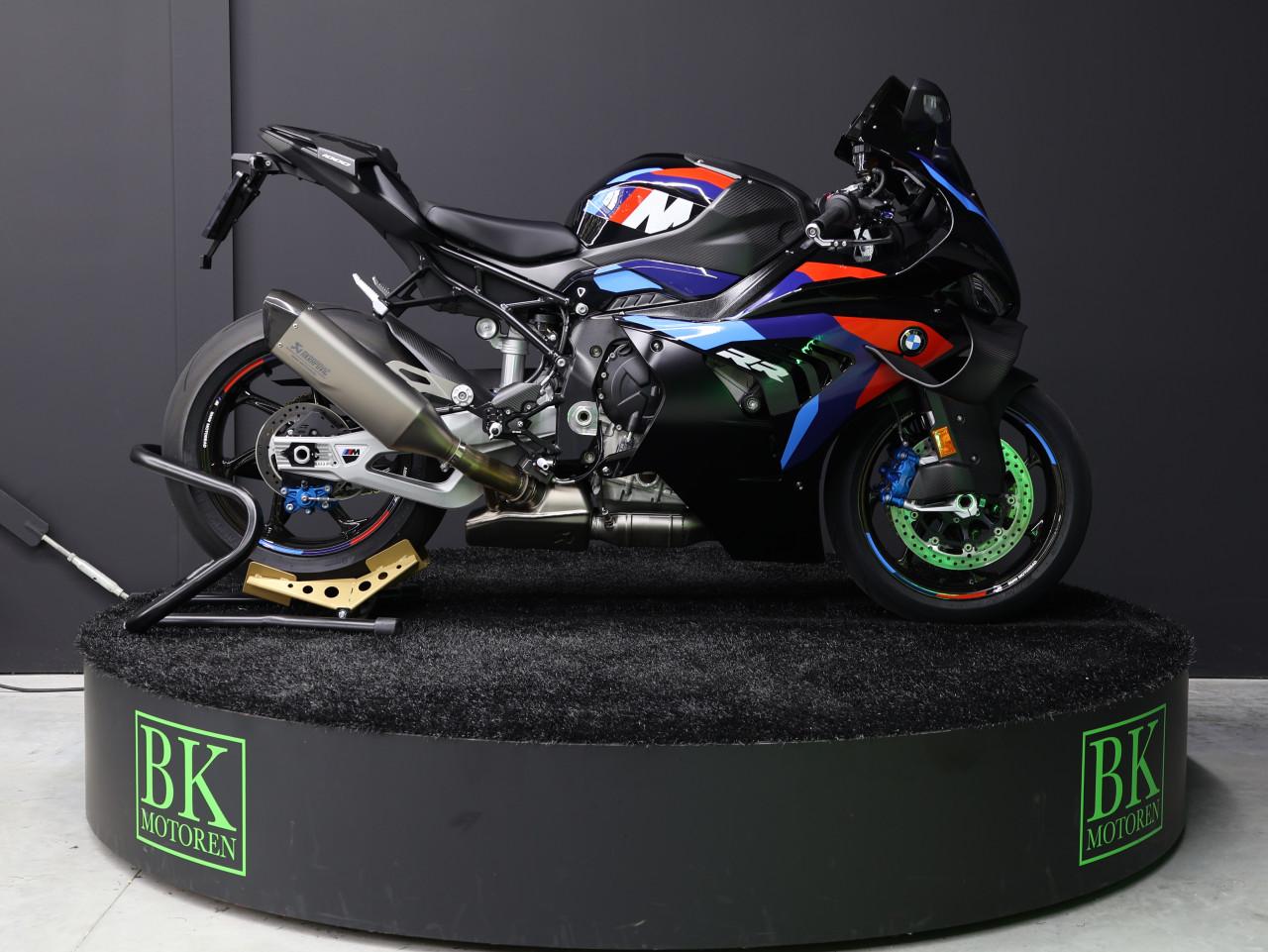 M 1000 RR Competition | BTW Motor