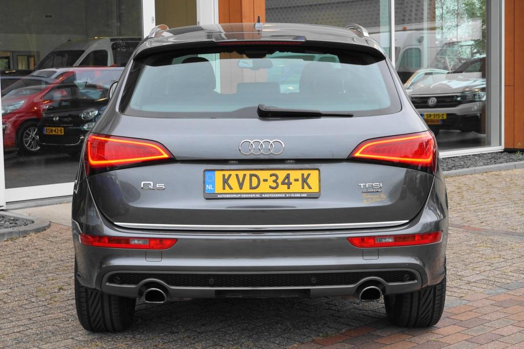 Audi Q5 2.0 tfsi quattro sport edition
