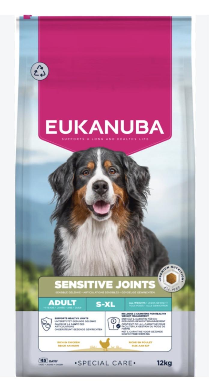 Eukanuba hondenbrokken